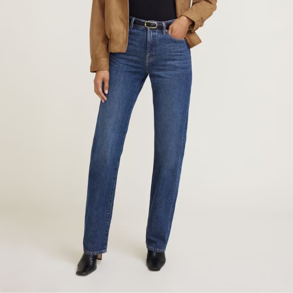 Dark Wash Cara Jeans